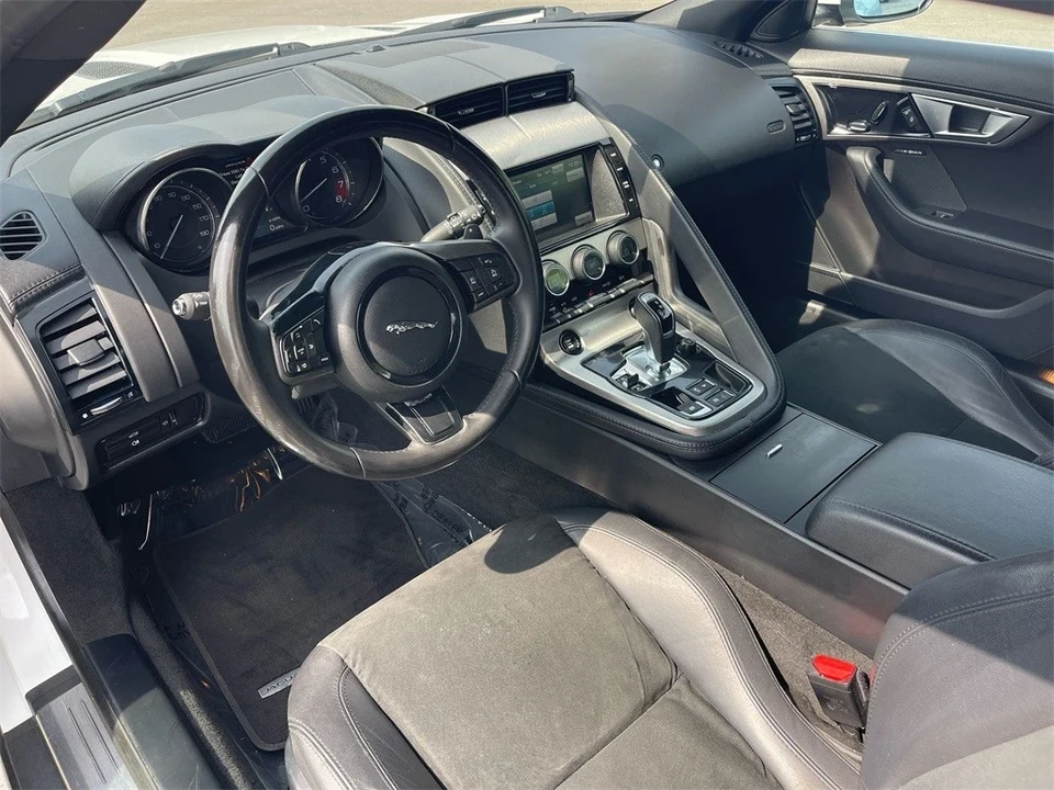 2015 Jaguar F-Type 1st Gen - Image 12 of 12