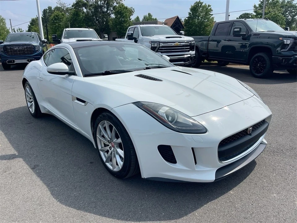 2015 Jaguar F-Type 1st Gen - Image 7 of 12