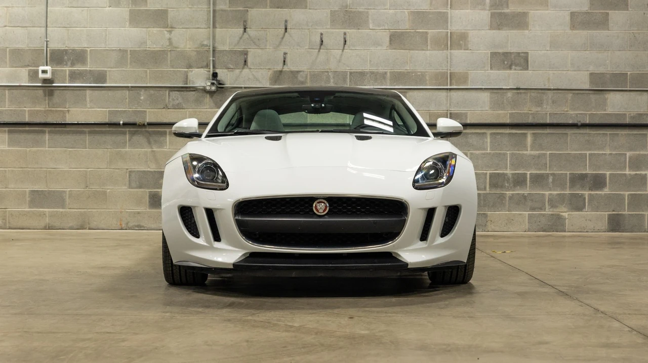 2015 Jaguar F-Type 1st Gen - Image 2 of 21