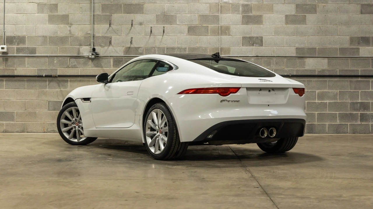 2015 Jaguar F-Type 1st Gen - Image 5 of 21
