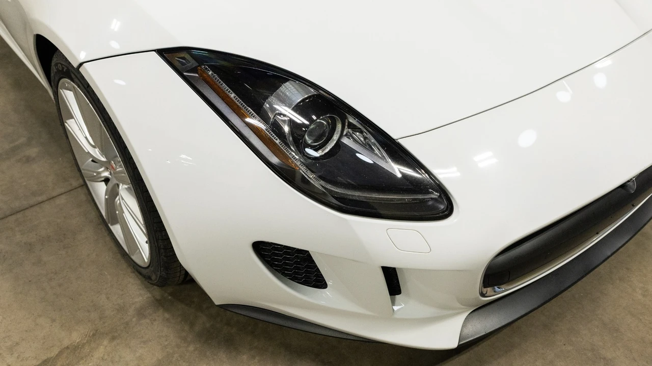 2015 Jaguar F-Type 1st Gen - Image 11 of 21