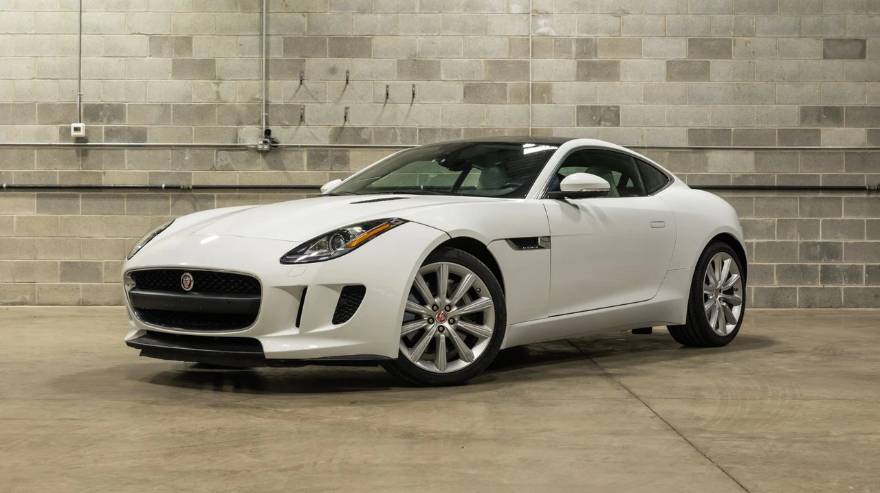 2015 Jaguar F-Type 1st Gen - Image 3 of 21