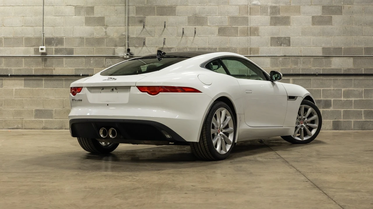 2015 Jaguar F-Type 1st Gen - Image 7 of 21