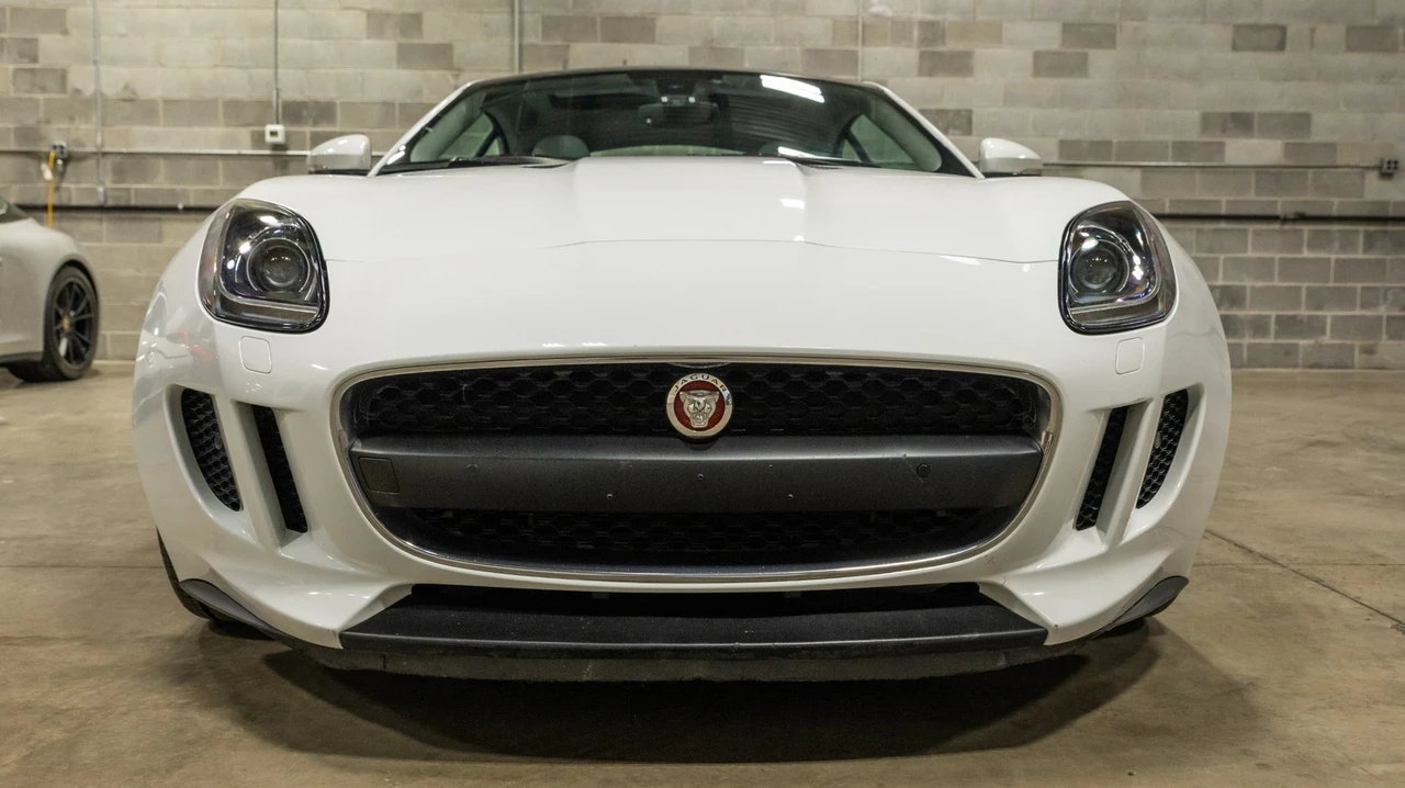 2015 Jaguar F-Type 1st Gen - Image 13 of 21
