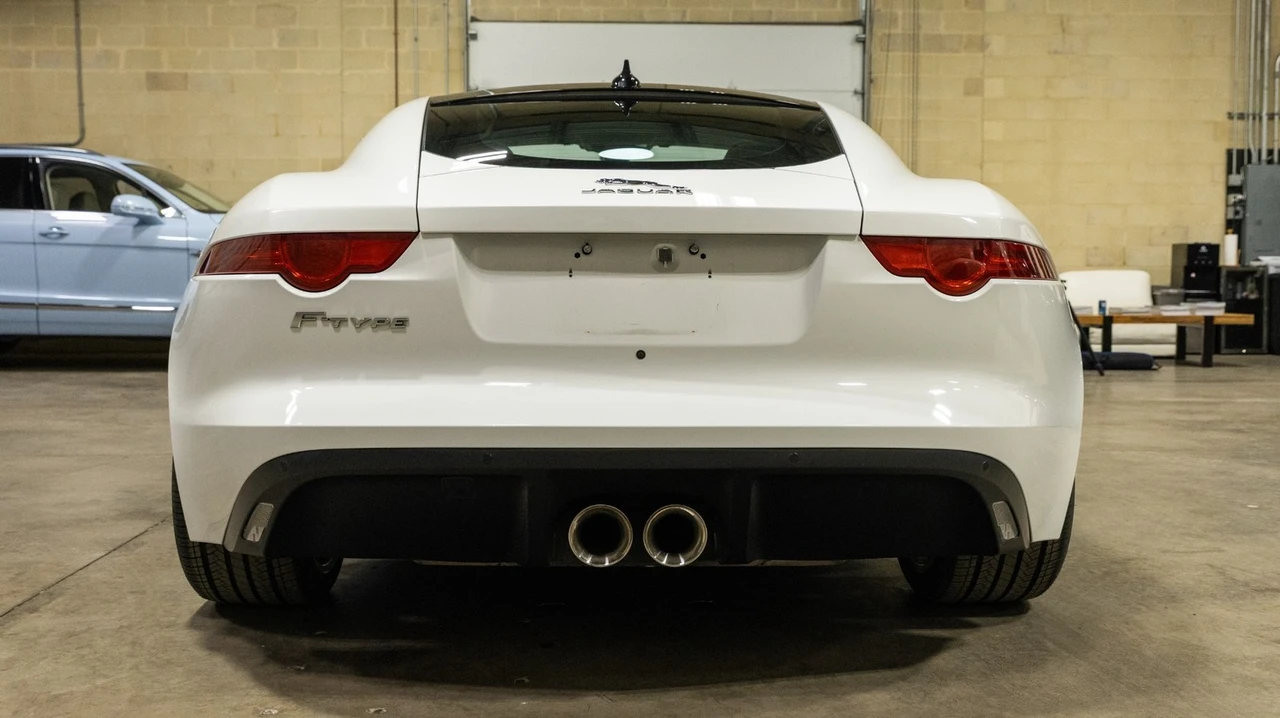 2015 Jaguar F-Type 1st Gen - Image 21 of 21