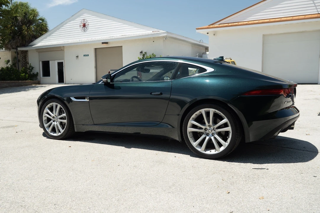 2015 Jaguar F-Type 1st Gen - Image 5 of 10