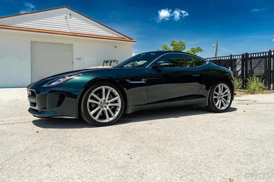 2015 Jaguar F-Type
