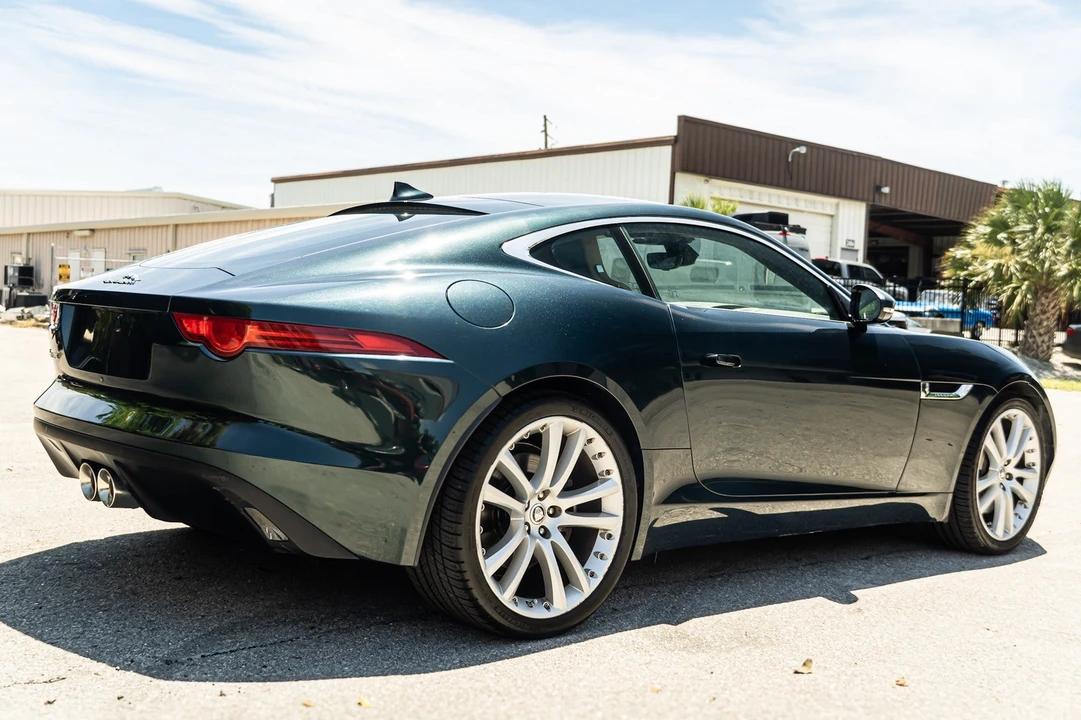 2015 Jaguar F-Type 1st Gen - Image 9 of 10