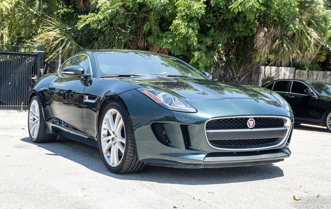 2015 Jaguar F-Type 1st Gen - Image 7 of 10