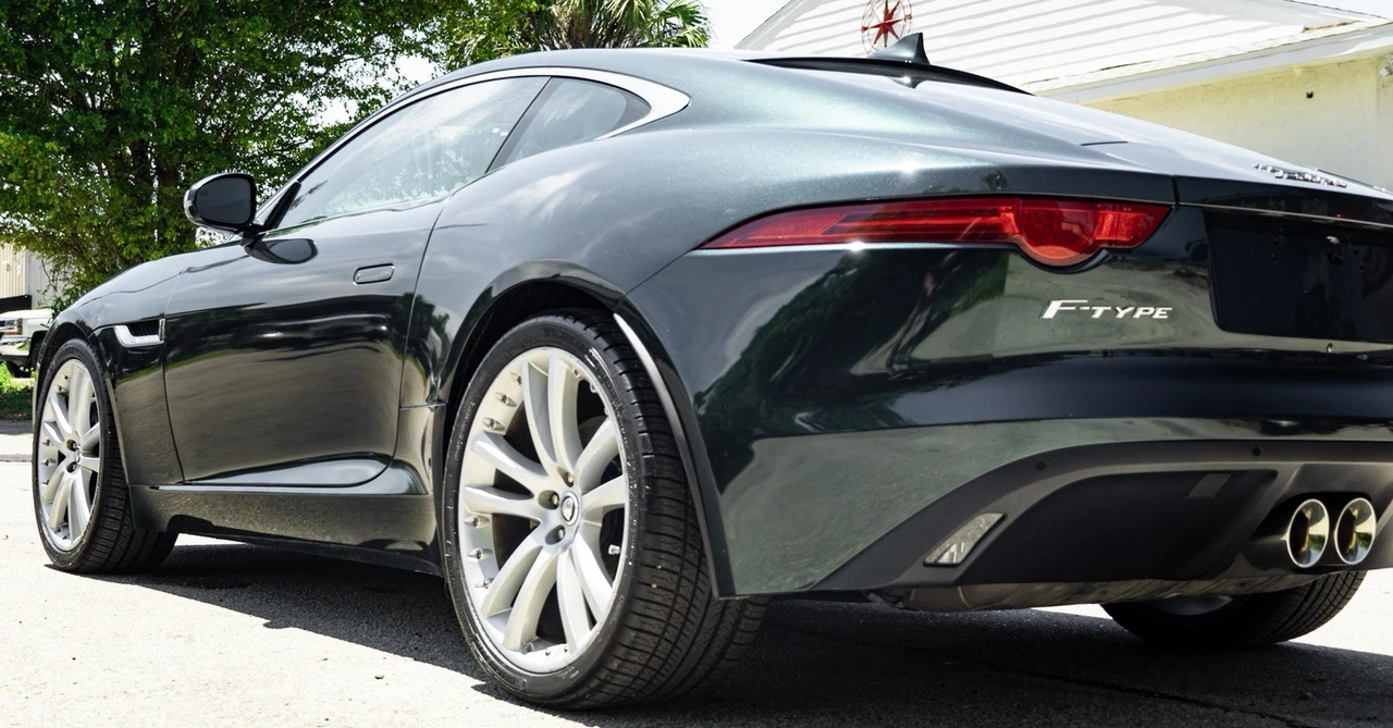 2015 Jaguar F-Type 1st Gen - Image 8 of 10