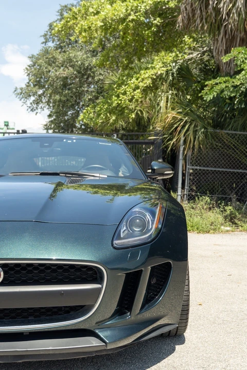 2015 Jaguar F-Type 1st Gen - Image 2 of 10
