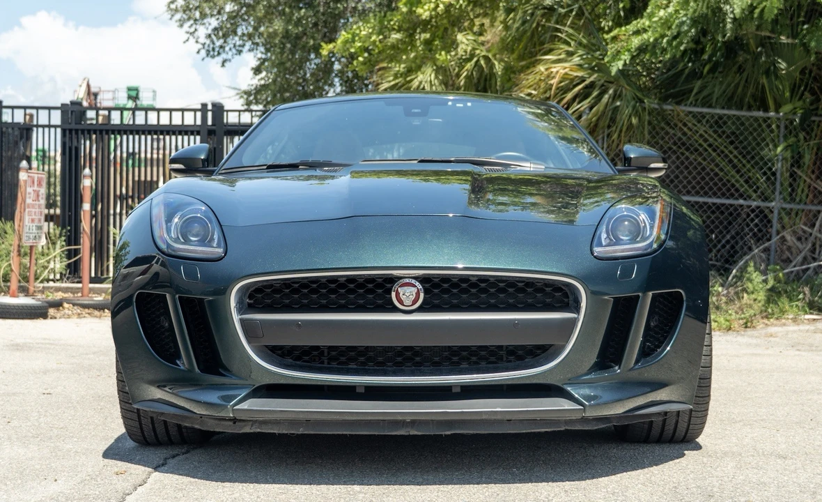 2015 Jaguar F-Type 1st Gen - Image 4 of 10