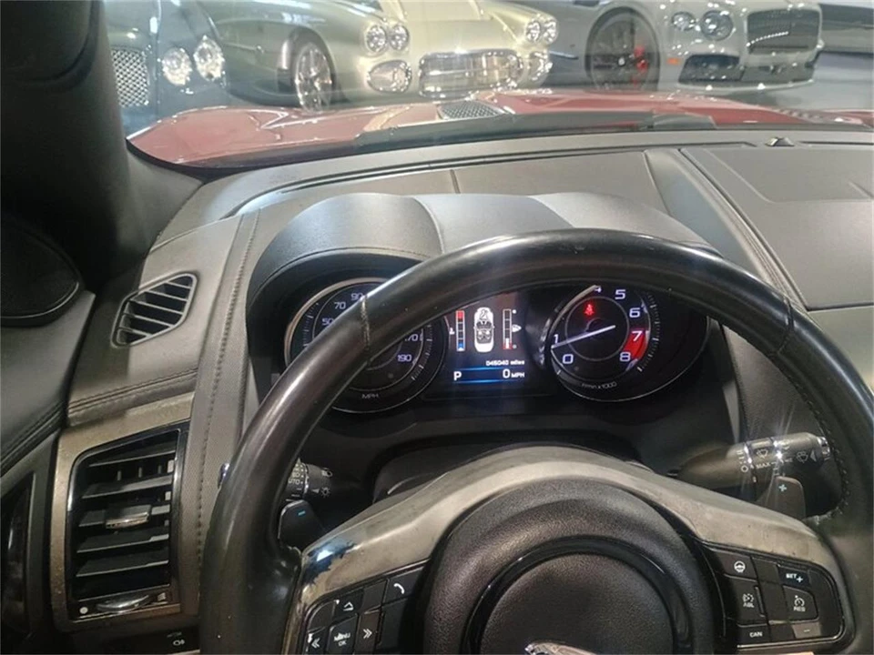 2015 Jaguar F-Type 1st Gen - Image 19 of 31