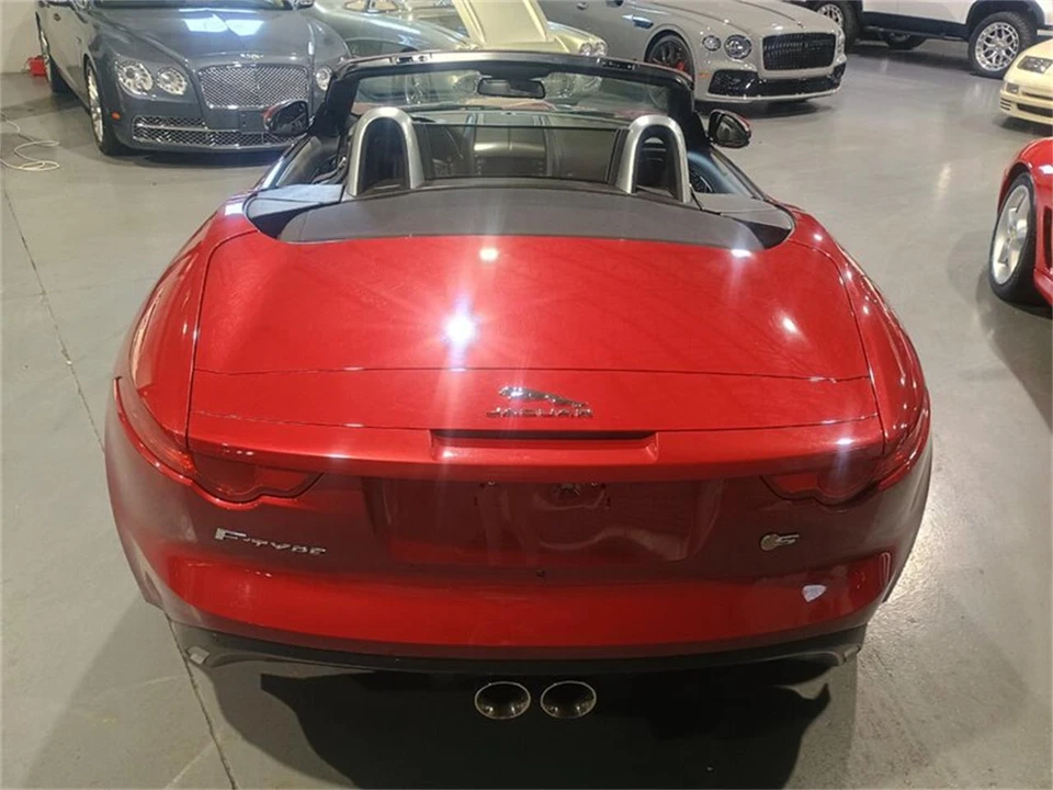 2015 Jaguar F-Type 1st Gen - Image 5 of 31