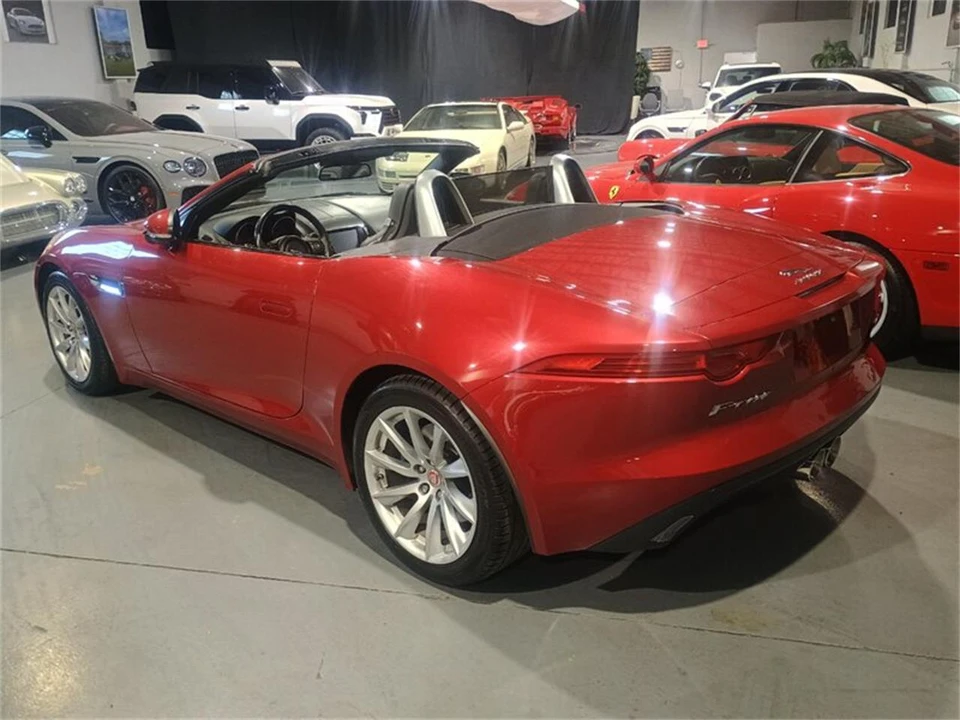 2015 Jaguar F-Type 1st Gen - Image 3 of 31