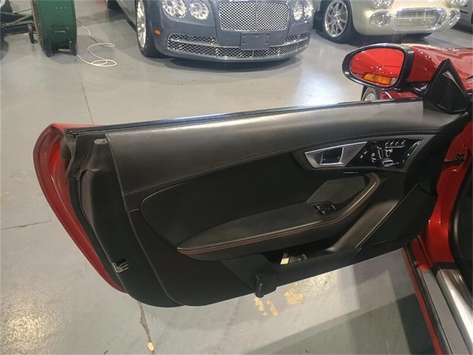2015 Jaguar F-Type 1st Gen - Image 11 of 31