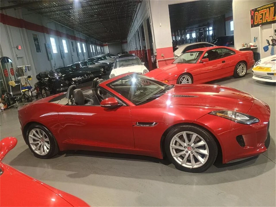 2015 Jaguar F-Type 1st Gen - Image 7 of 31
