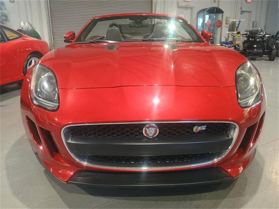 2015 Jaguar F-Type 1st Gen - Image 9 of 31