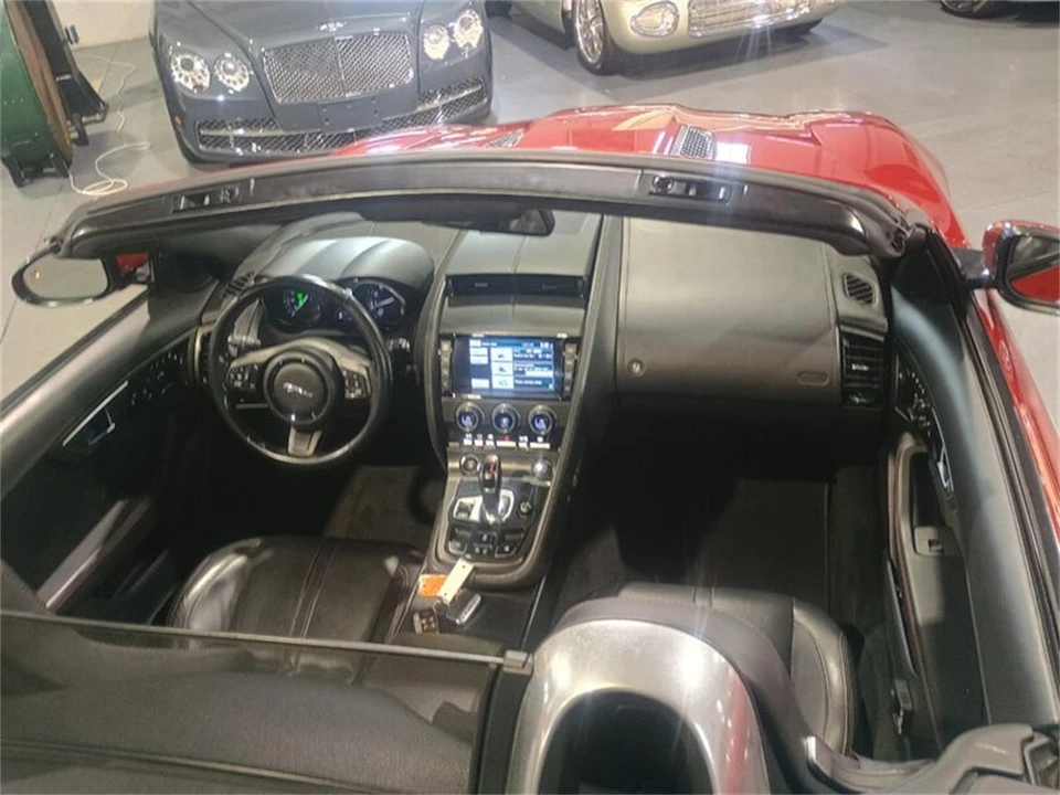 2015 Jaguar F-Type 1st Gen - Image 31 of 31