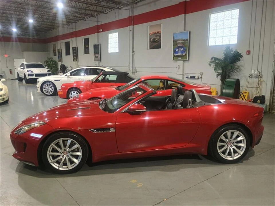 2015 Jaguar F-Type 1st Gen - Image 2 of 31