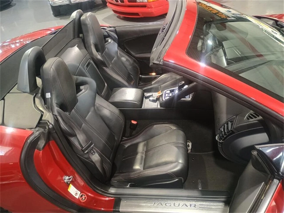 2015 Jaguar F-Type 1st Gen - Image 24 of 31