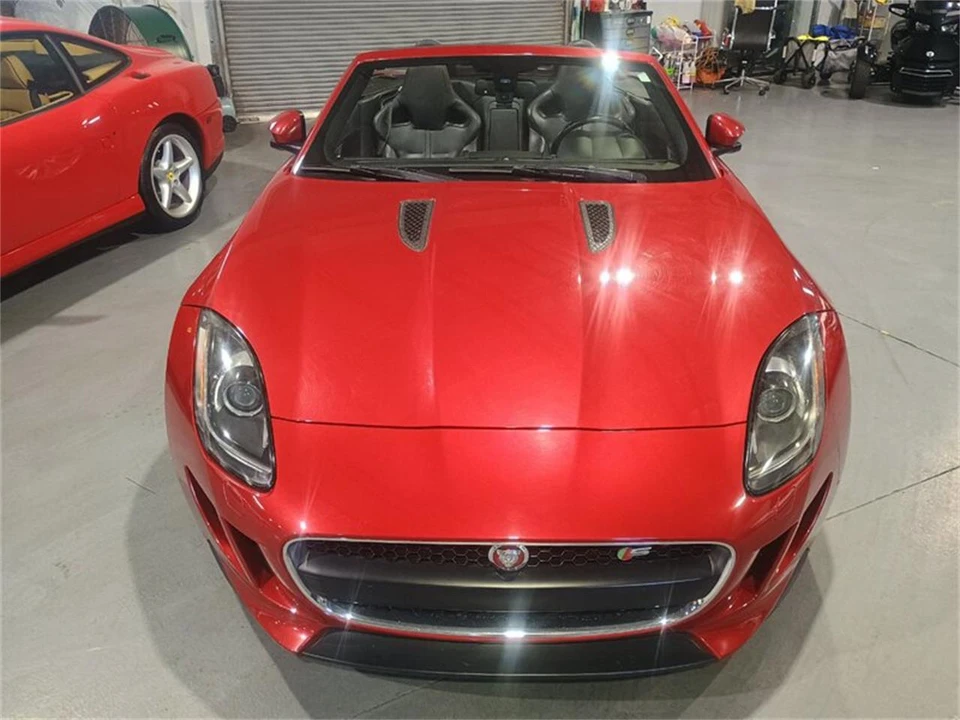 2015 Jaguar F-Type 1st Gen - Image 10 of 31