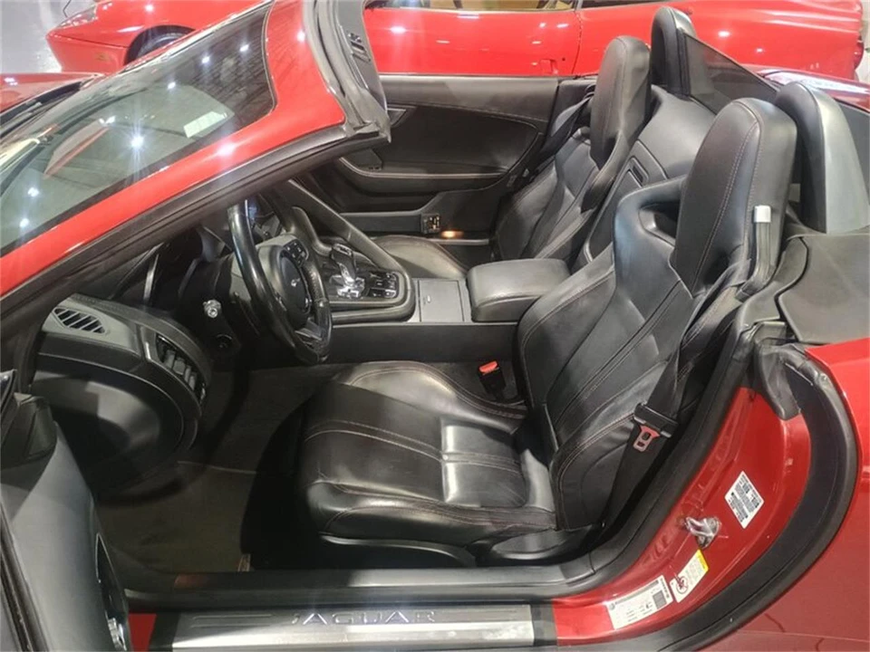 2015 Jaguar F-Type 1st Gen - Image 12 of 31