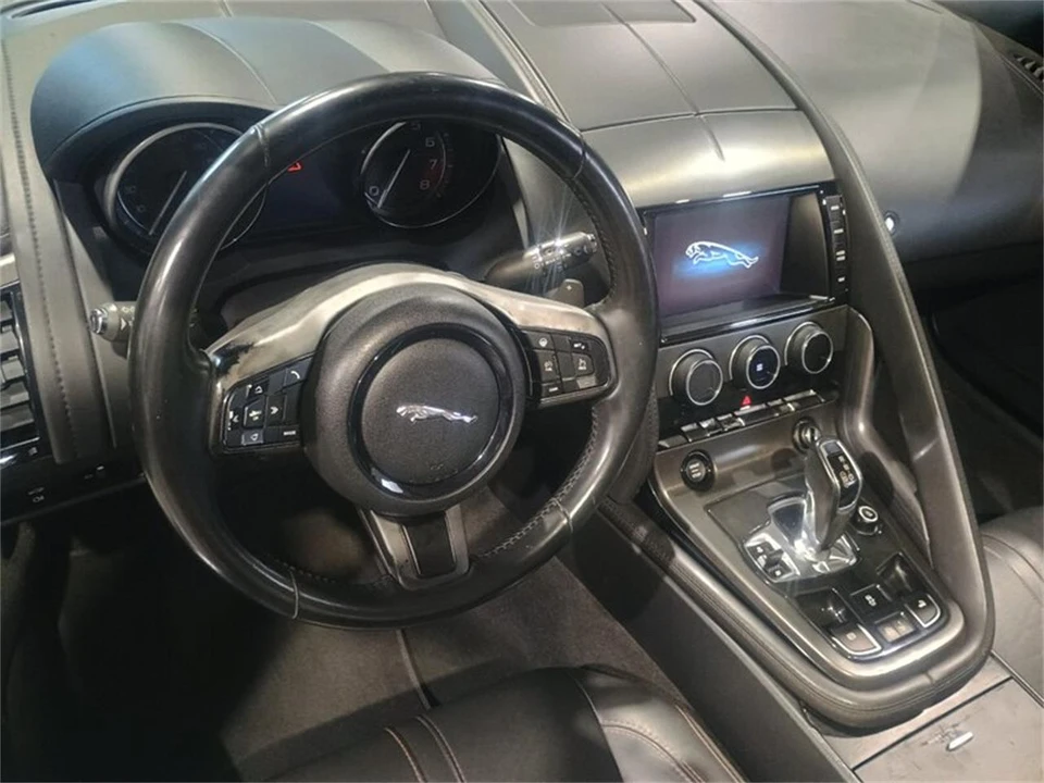 2015 Jaguar F-Type 1st Gen - Image 16 of 31