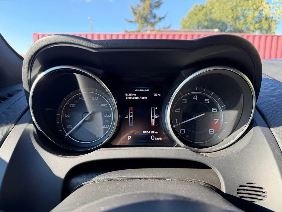 2015 Jaguar F-Type 1st Gen - Image 9 of 12