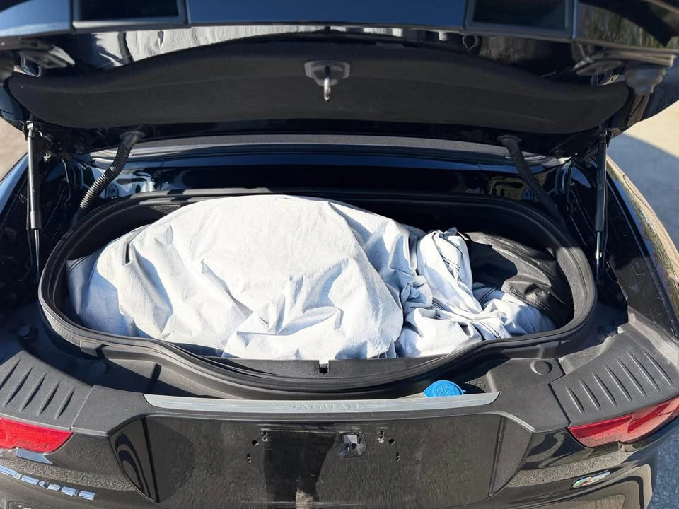 2015 Jaguar F-Type 1st Gen - Image 12 of 12