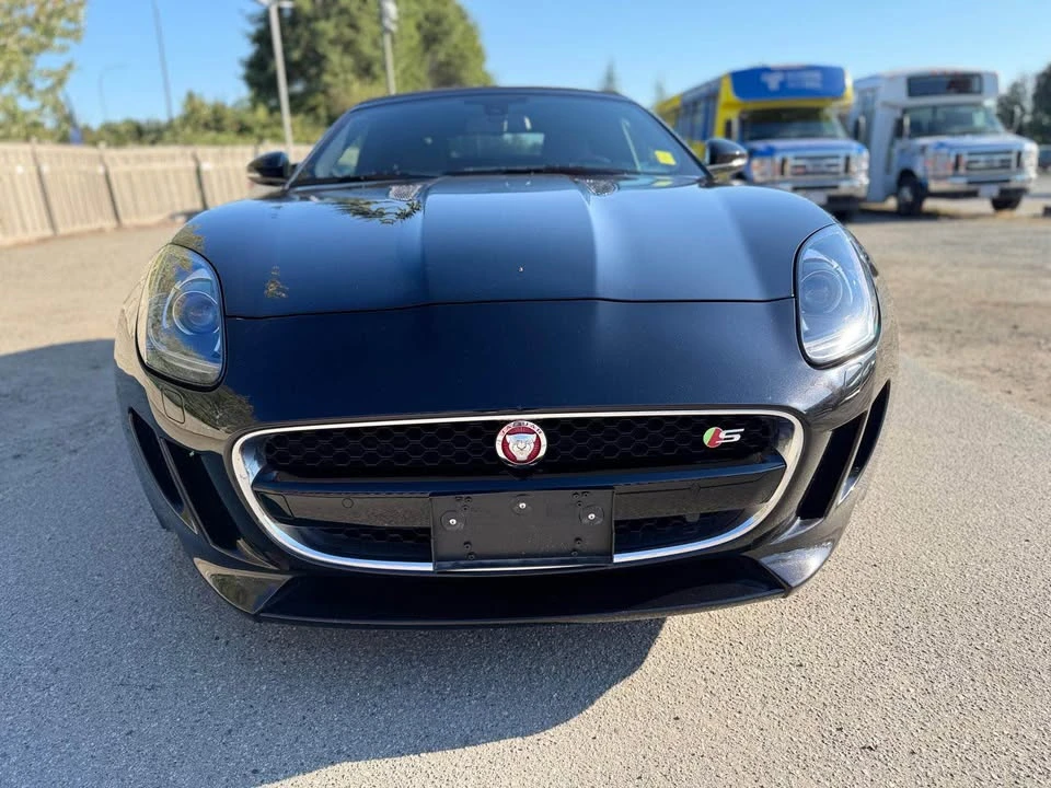 2015 Jaguar F-Type 1st Gen - Image 3 of 12