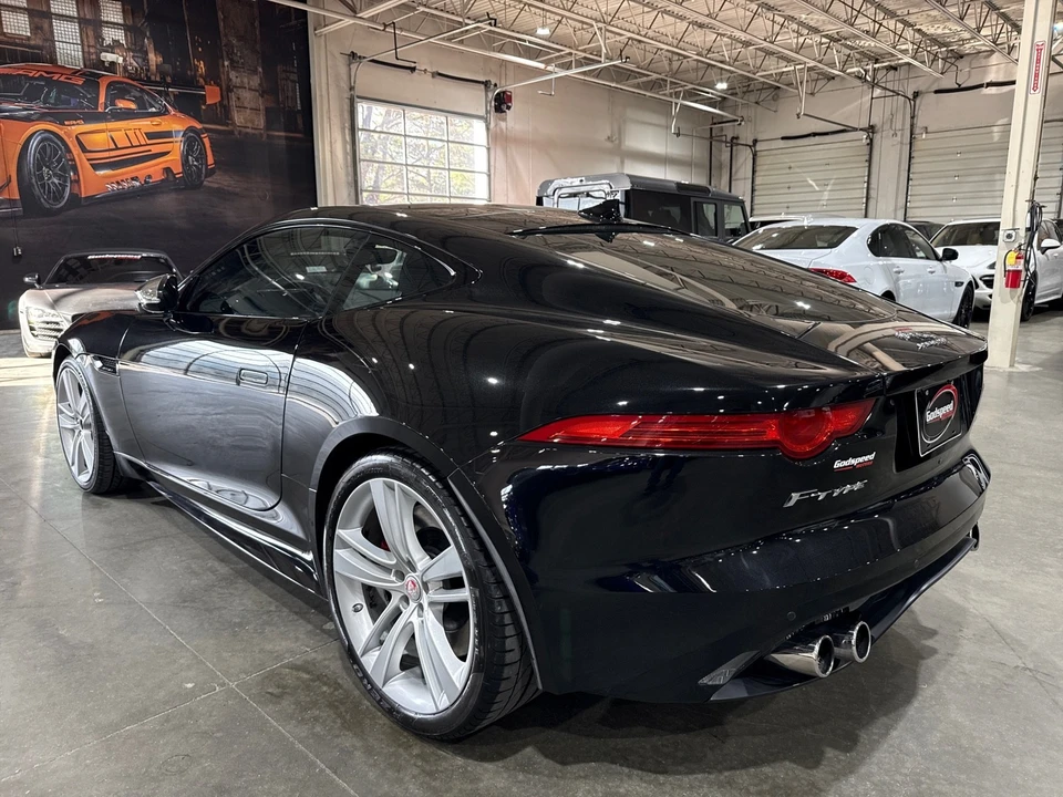 2015 Jaguar F-Type R 1st Gen - Image 3 of 12