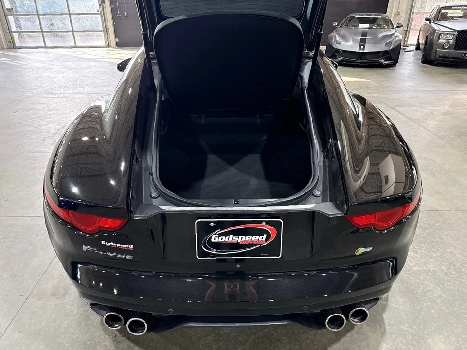 2015 Jaguar F-Type R 1st Gen - Image 12 of 12