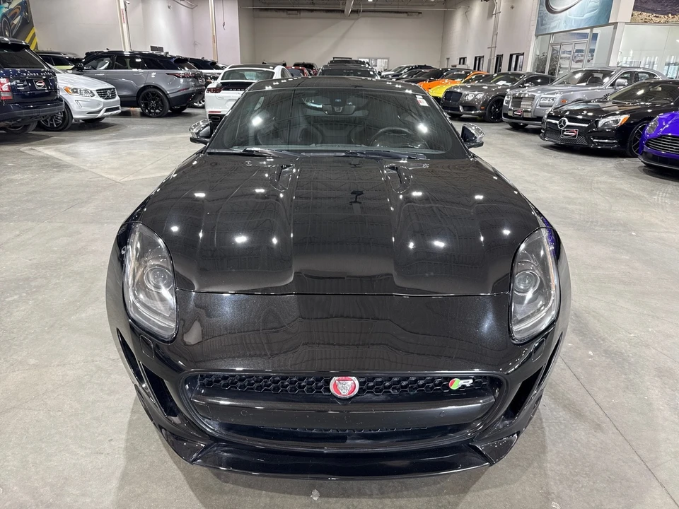 2015 Jaguar F-Type R 1st Gen - Image 2 of 12