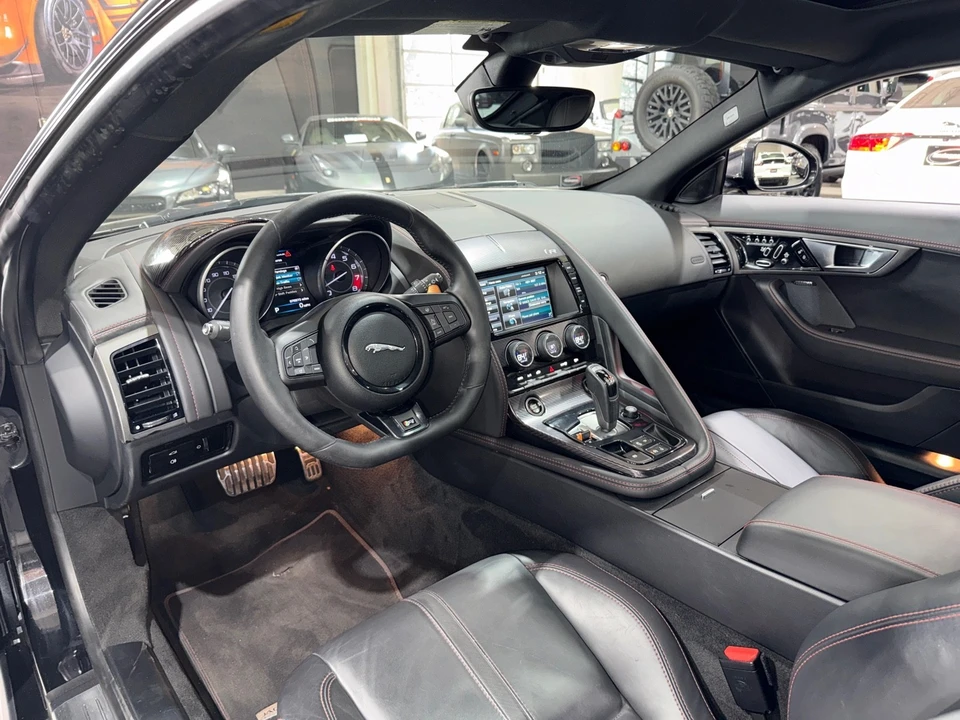 2015 Jaguar F-Type R 1st Gen - Image 7 of 12