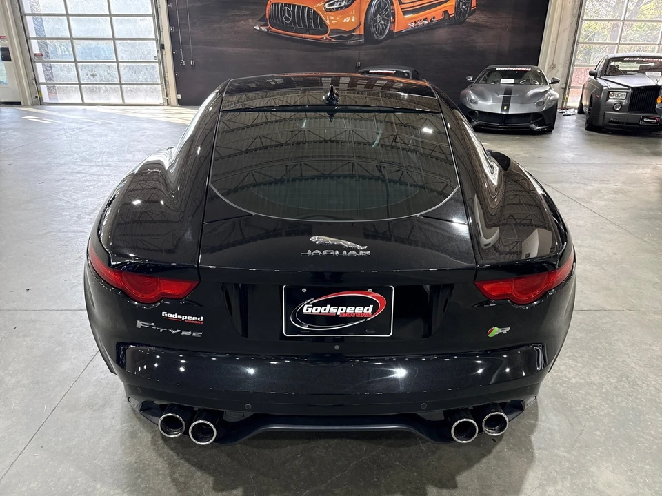 2015 Jaguar F-Type R 1st Gen - Image 6 of 12