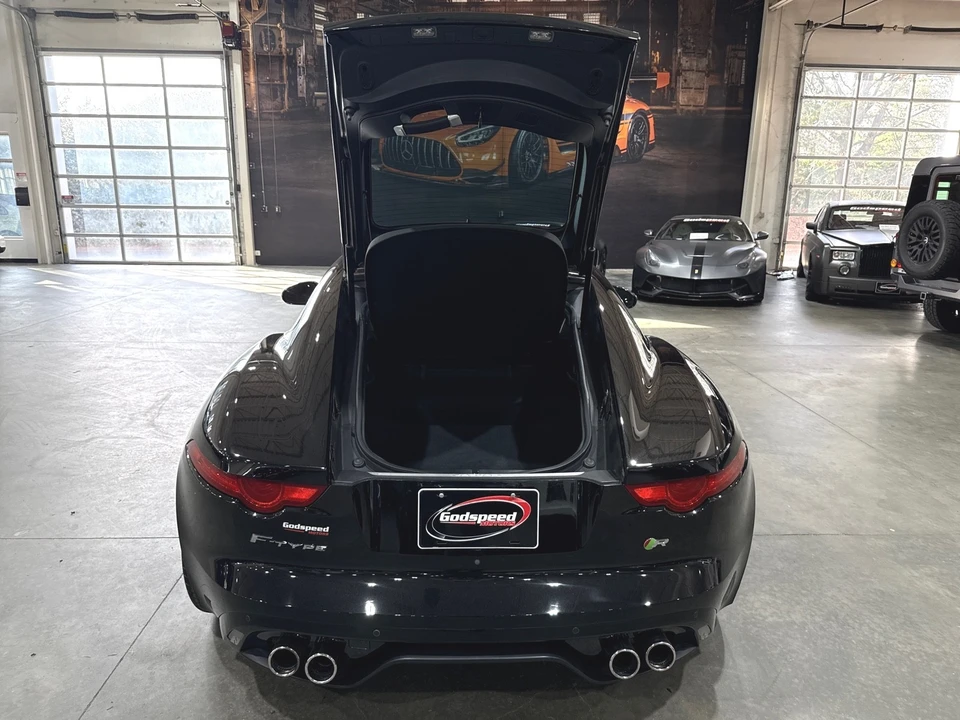 2015 Jaguar F-Type R 1st Gen - Image 10 of 12