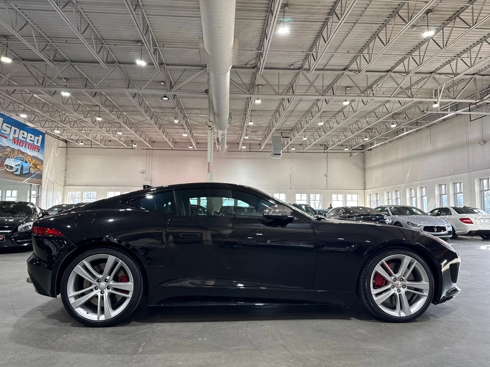 2015 Jaguar F-Type R 1st Gen - Image 5 of 12