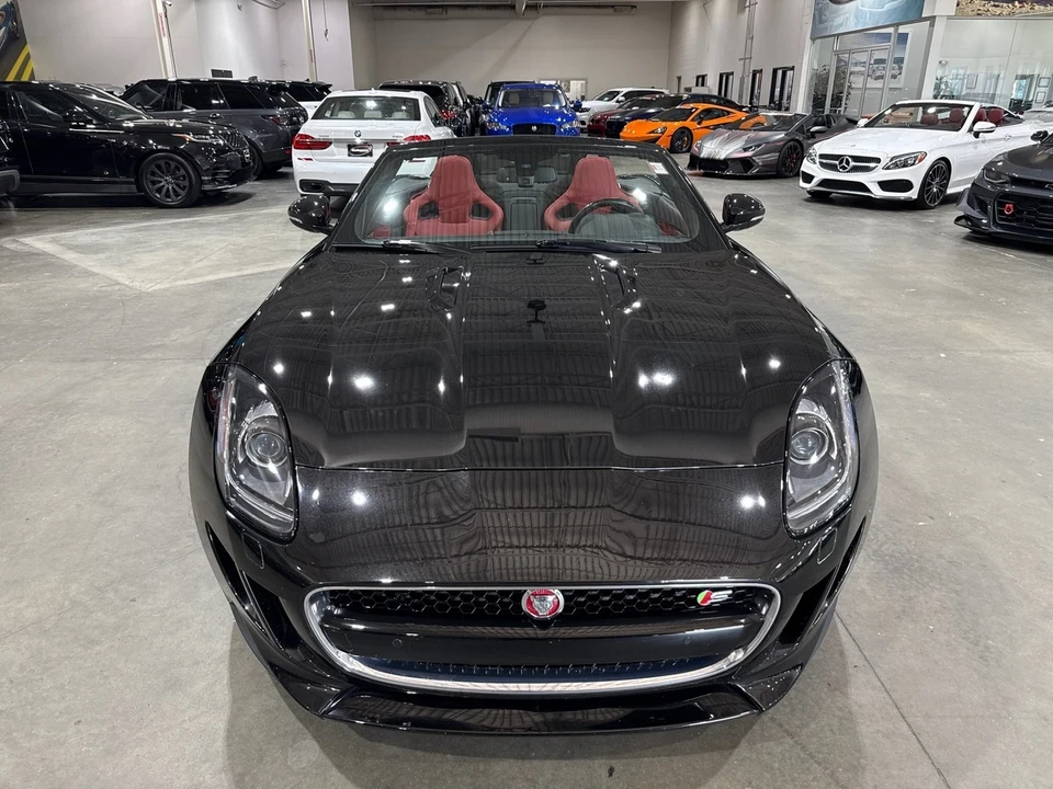 2015 Jaguar F-Type 1st Gen - Image 2 of 12