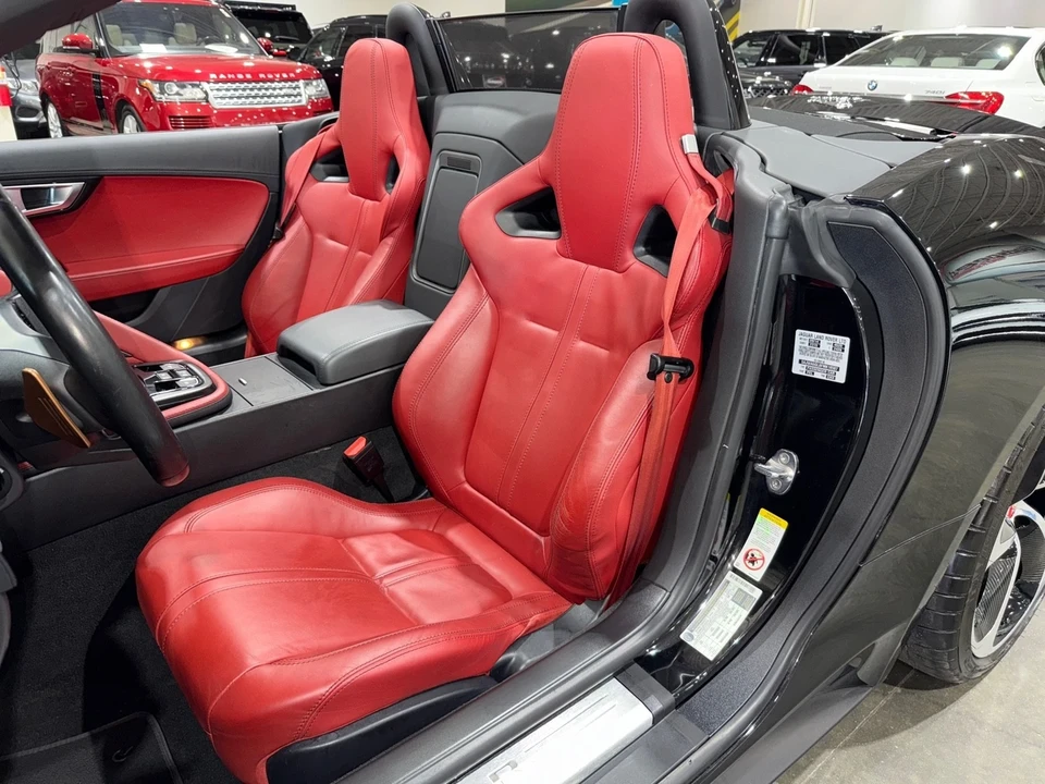 2015 Jaguar F-Type 1st Gen - Image 8 of 12