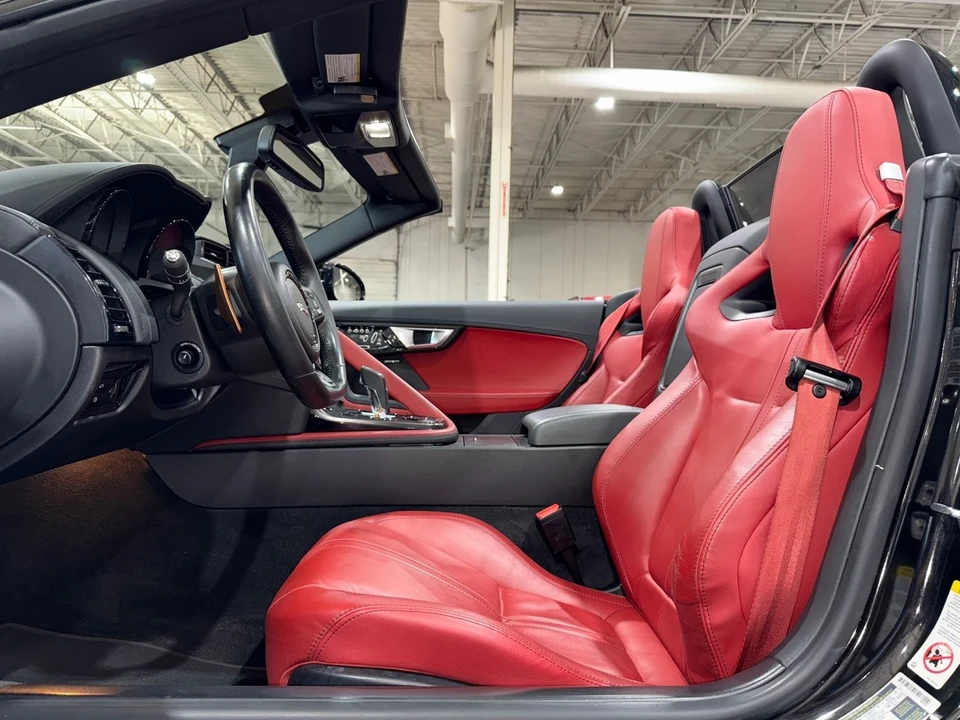 2015 Jaguar F-Type 1st Gen - Image 9 of 12