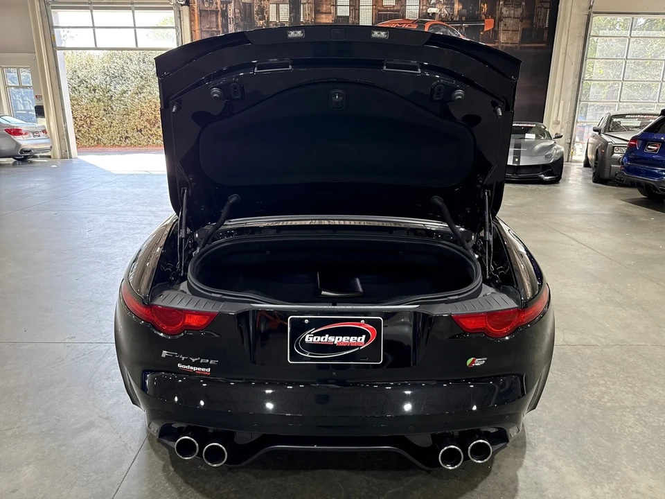 2015 Jaguar F-Type 1st Gen - Image 11 of 12