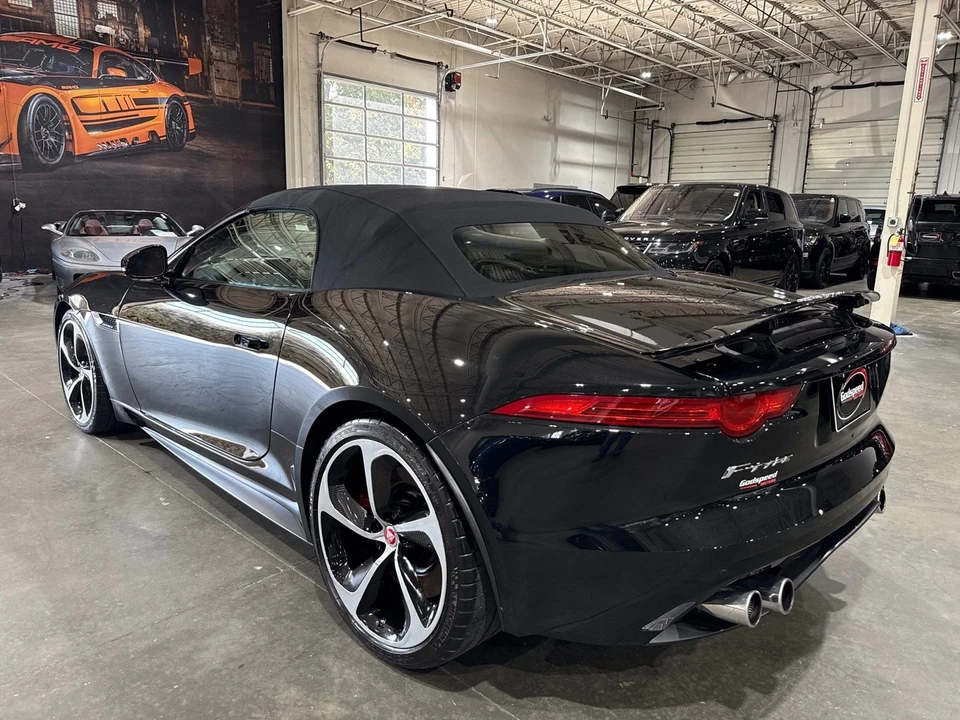 2015 Jaguar F-Type 1st Gen - Image 3 of 12