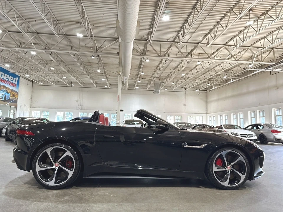2015 Jaguar F-Type 1st Gen - Image 5 of 12