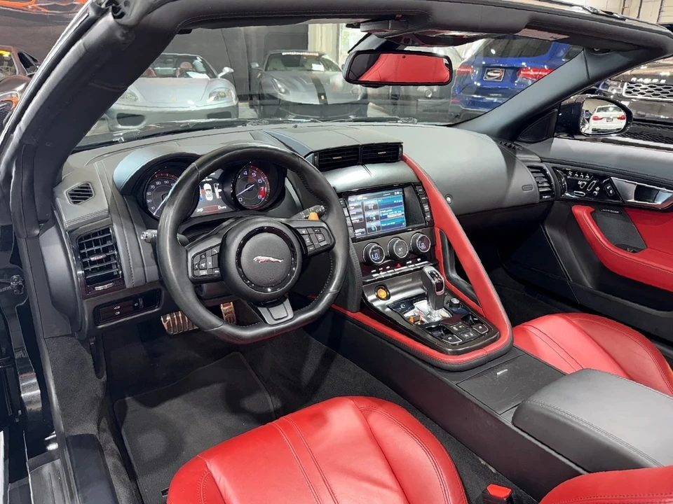 2015 Jaguar F-Type 1st Gen - Image 7 of 12