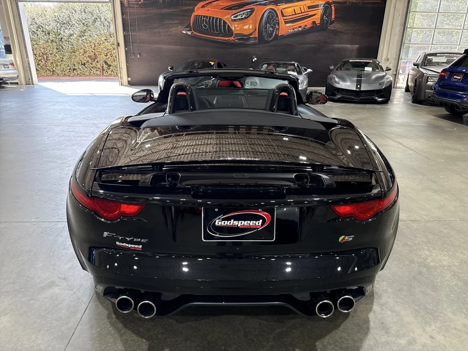 2015 Jaguar F-Type 1st Gen - Image 6 of 12