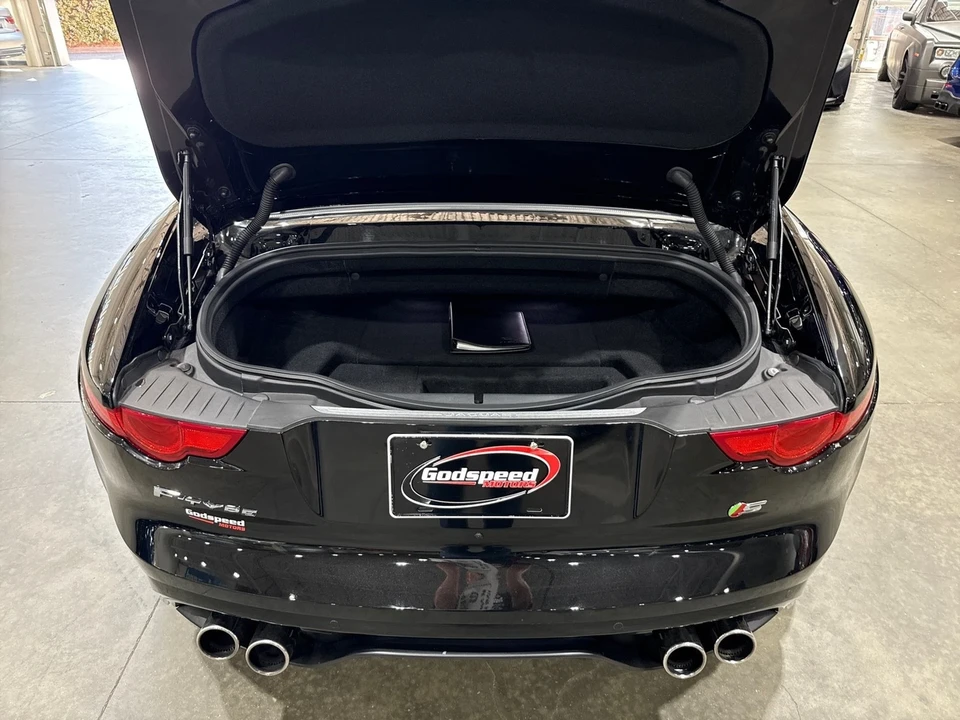 2015 Jaguar F-Type 1st Gen - Image 12 of 12