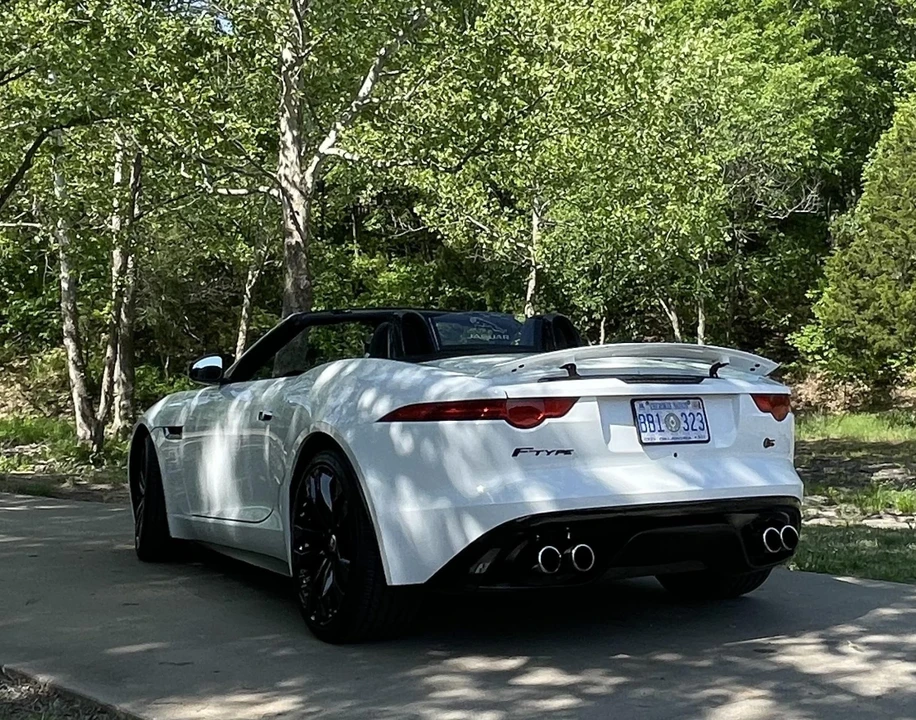 2015 Jaguar F-Type 1st Gen - Image 17 of 31