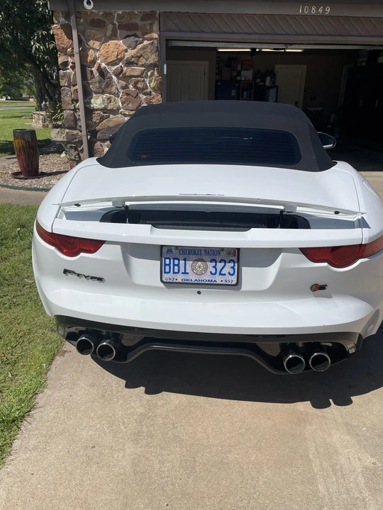 2015 Jaguar F-Type 1st Gen - Image 16 of 31