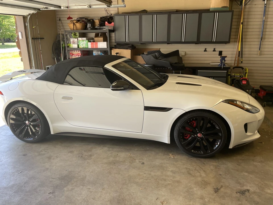2015 Jaguar F-Type 1st Gen - Image 12 of 31